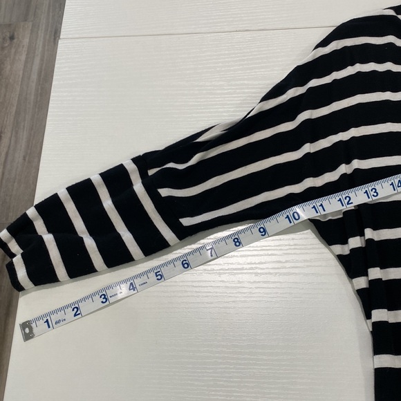 Tori Richard Honolulu striped top size xs - Picture 4 of 8